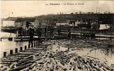 CPA CLAMECY - Les Flotteurs au Pertuis (293265)
