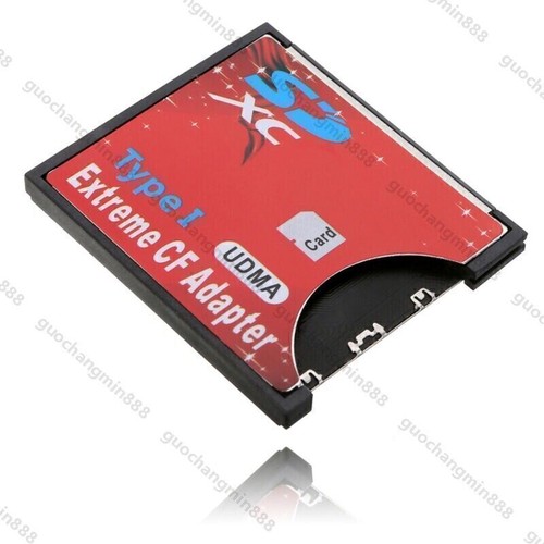 Adaptateur carte mémoire - de,