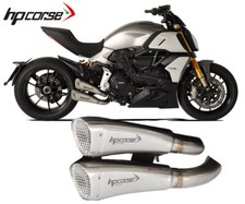 Echappement Hpcorse Hydroform