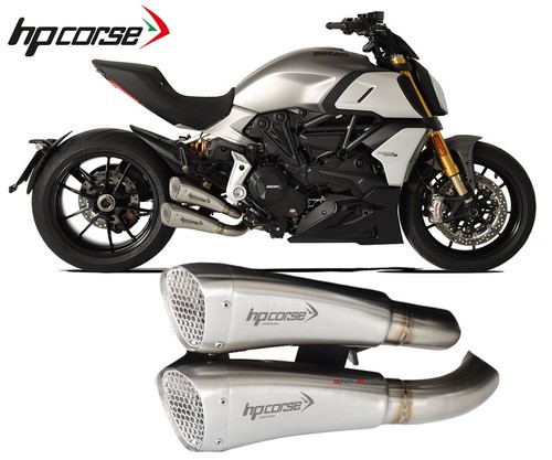 Echappement hpcorse hydroform - hpcorse,