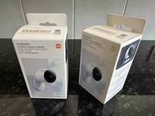 Lot de 2  caméras de