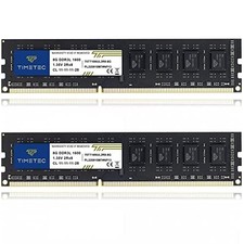 16 Go KIT (2x8Go) DDR3L/DDR3