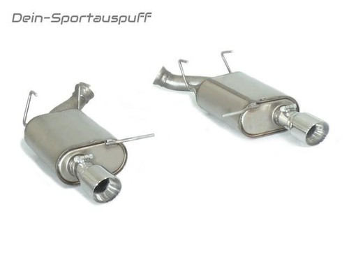 Ragazzon sport échappement - le,