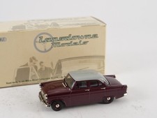 Lansdowne Models n° LDM 57 Ford Consul MKII 1960 Maroon jamais joué boîte 1/43