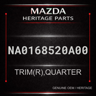 Pièces origine mazda - d'origine,