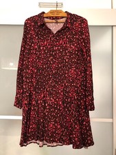 Belle Robe Zara collection trf- taille L - TBE -