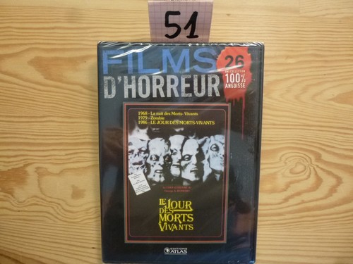 Dvd jour des morts - jour,