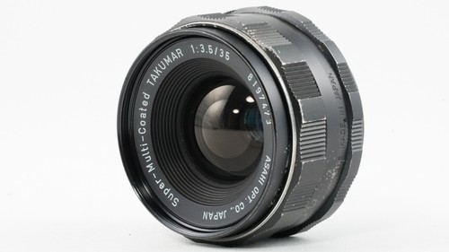 Objectif pentax super multi - objectif,