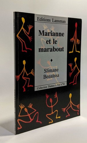 Marianne marabout - marianne, et