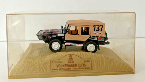 Norev iltis 1980 137 - 1:43,