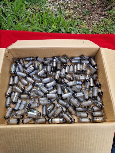 Lot tubes lampes ef42 - lot,