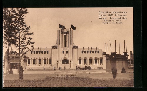 Anvers exposition - anvers,,