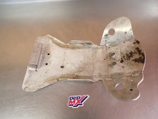 Sabot moteur KTM 125 EXC