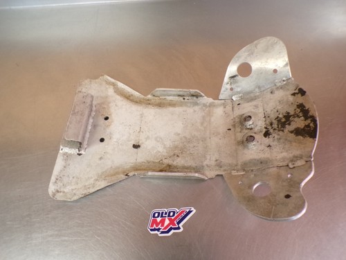 Sabot moteur ktm 125 - sabot,