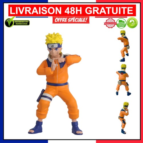 Figurine officielle naruto - officielle,