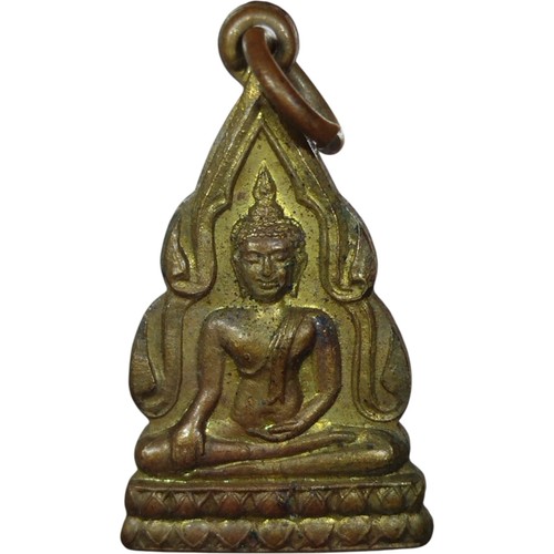 Amulette pendentif phra - amulette,