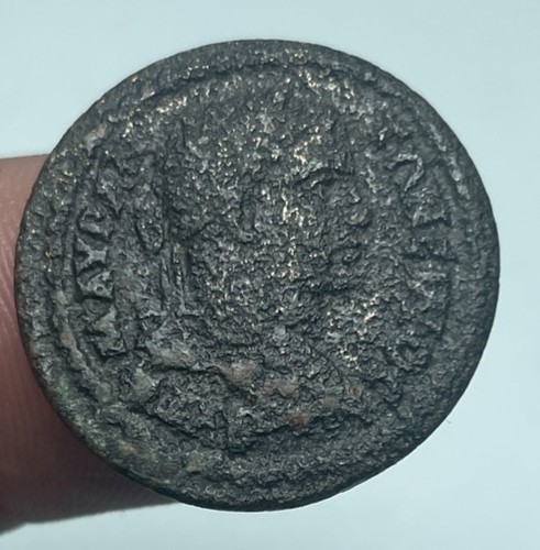 Monnaie romaine caracalla - romaine, ,