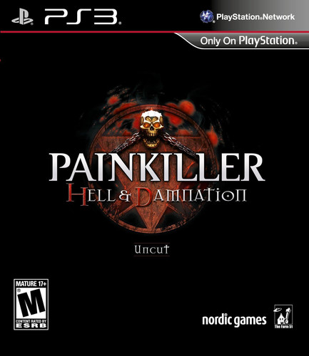Painkiller hell damnation - painkiller:,