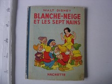 Blanche Neige et les sept