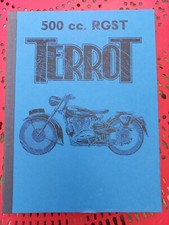 Manuel Technique Moto TERROT