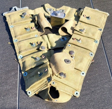 Ceinturon M-1923 Dismounted