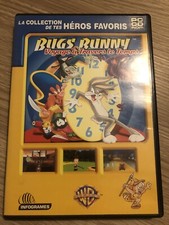 BUGS BUNNY VOYAGE À TRAVERS