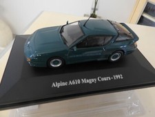 eligor alpine A 610 magny cours 1992 1/43
