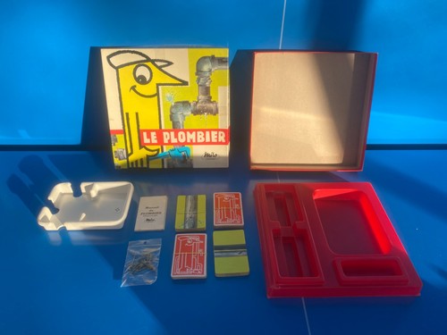 Jeu société plombier - de,
