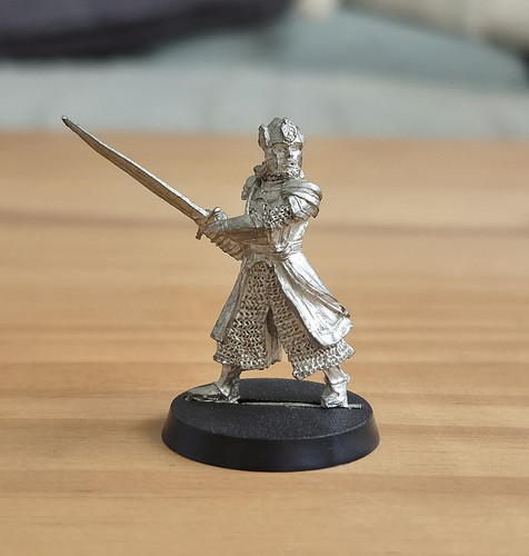 Isildur metal gw lotr - -,