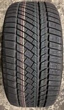 1 winter tires 255/40 R18 99V Continental ContiWinter contact TS 830P * M + S new 