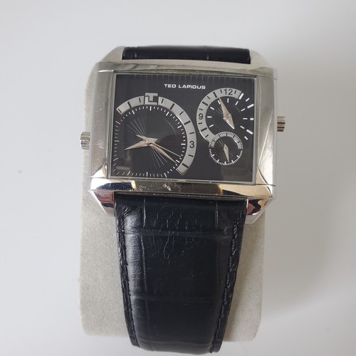 Montre ted lapidus homme - montre,