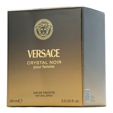 Versace Crystal Noir EDT - Eau