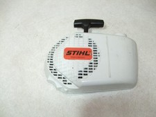 Stihl 041 AV Chainsaw Fan Hsg. Cover W/Recoil Starter Assembly-NOS-1110-080-2815