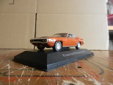 Plymouth GTX Marron 1971