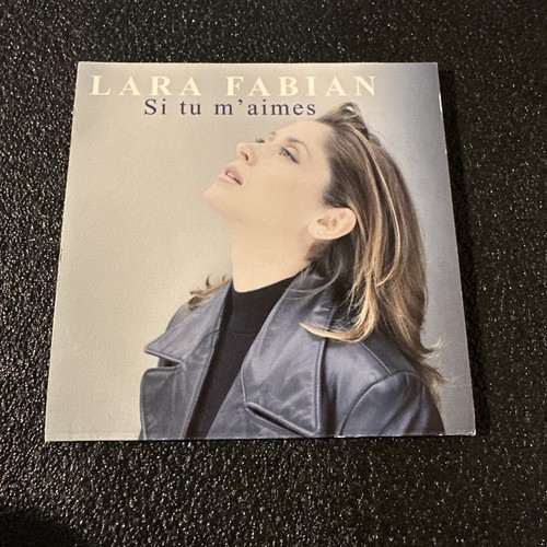 Lara fabian aimes cd - lara, si