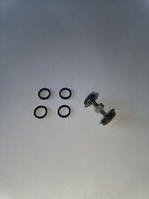 4 BANDAGES: pour autorail EAD,turbo train RTG,Picasso jouef dernière génération.