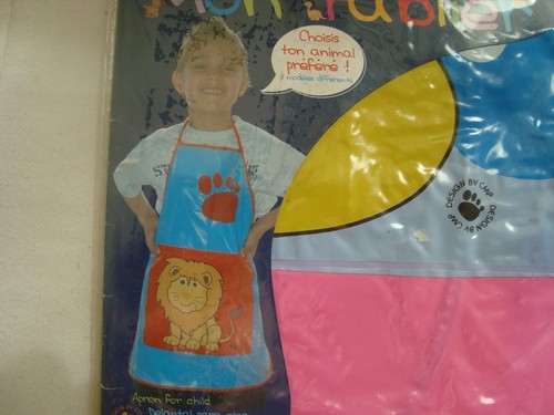 Genial tablier pvc special - ,