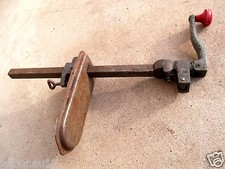 No. 1) old tool, large opener box BORZER 53 CM