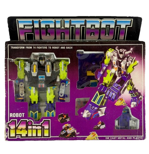 Fightbot fight bot - fight, 14