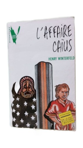 Affaire caïus hachette - l'affaire, |