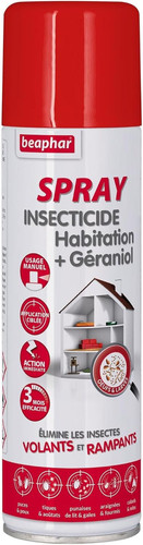 Spray insecticide - –,
