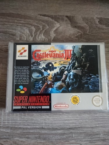 Castlevania super nes - ,