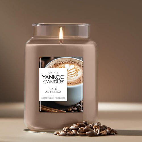 Yankee candle cafe fresco - yankee,