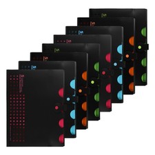 Lot de 8 dossiers extensibles