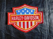 Rare patch harley davidson - rare,