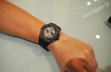 Magie noire Hublot Big Bang Unico