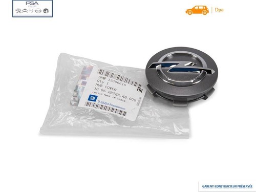 Enjoliveur cache moyeu - 1,