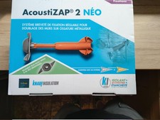 ACOUSTIZAP 2  kNAUF  120-180