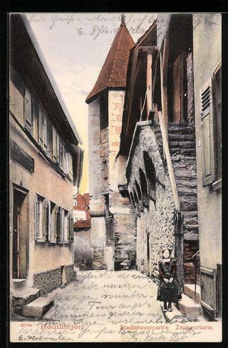 Reutlingen partie des - reutlingen,,
