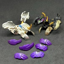 Bakugan Baku tech Sechs & Seis